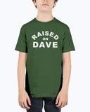 Raised On Dave - Youth