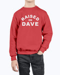 Raised On Dave - Youth