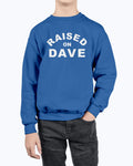 Raised On Dave - Youth