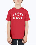 Raised On Dave - Youth