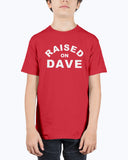 Raised On Dave - Youth