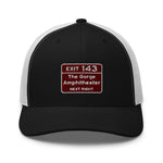 Exit 143 - Trucker Cap