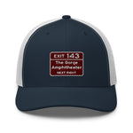 Exit 143 - Trucker Cap