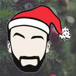 Santa Dave - Ornament