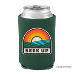 Seek Up - Can Cooler