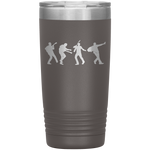 Dancing Dave - 20oz Tumbler