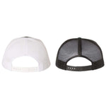 The Gorge - Leather Patch Hats