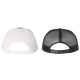 The Gorge - Leather Patch Hats