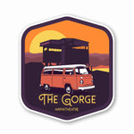 The Gorge - Sticker