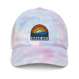 Seek Up - Tie dye hat