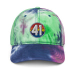 41 - Tie dye hat