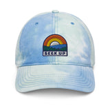 Seek Up - Tie dye hat