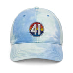 41 - Tie dye hat