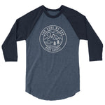 One Sweet - Unisex 3/4 sleeve baseball shirt