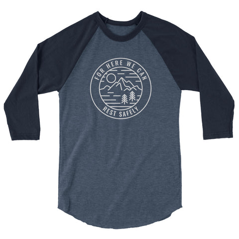 One Sweet - Unisex 3/4 sleeve baseball shirt