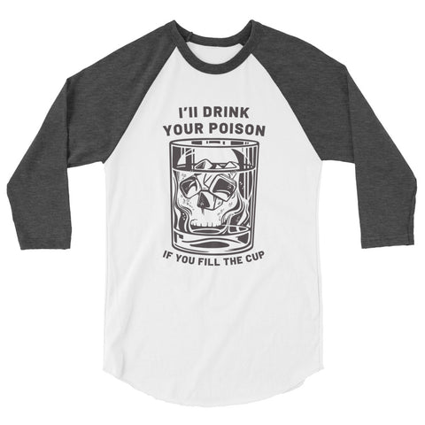 Break Free - Unisex 3/4 Sleeve