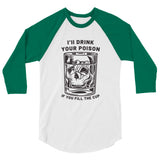 Break Free - Unisex 3/4 Sleeve