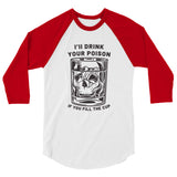 Break Free - Unisex 3/4 Sleeve