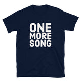One More Song - Light Unisex Tee