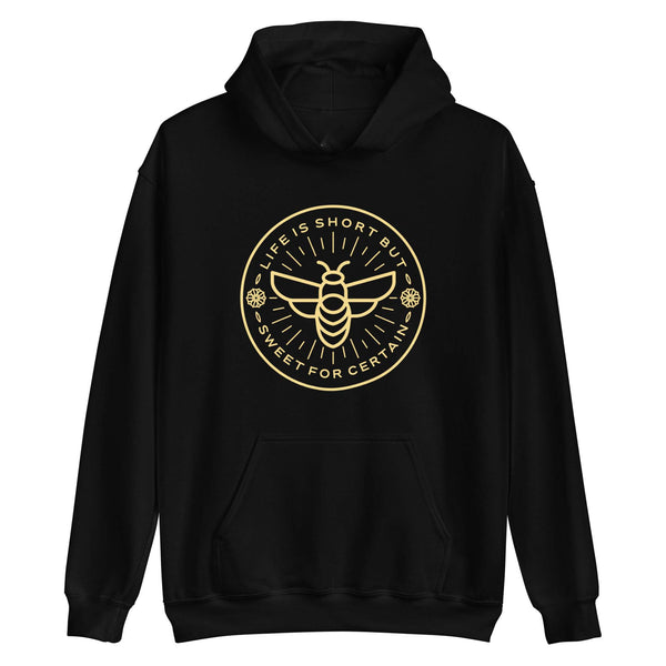 Golden Bee Hoodie