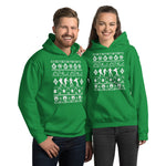 Ugly Holiday - Unisex Soft Blend Hoodie