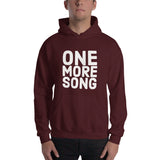 One More Song - Unisex Soft Blend Hoodie