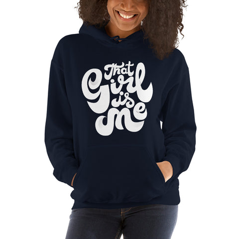 That Girl - Unisex Soft Blend Hoodie