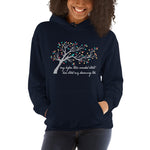 Dreaming Tree - Unisex Soft Blend Hoodie