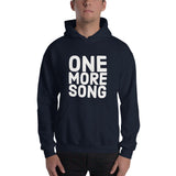 One More Song - Unisex Soft Blend Hoodie