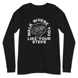 Boots - Unisex Long Sleeve Tee