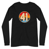 41 - Unisex Long Sleeve Tee