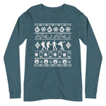 Ugly Holiday - Unisex Long Sleeve Tee