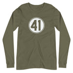 41 - Unisex Long Sleeve Tee