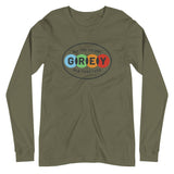 Grey Street - Unisex Long Sleeve Tee