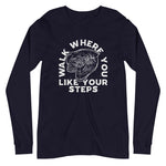 Boots - Unisex Long Sleeve Tee