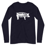 Pig - Unisex Long Sleeve Tee