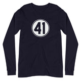 41 - Unisex Long Sleeve Tee