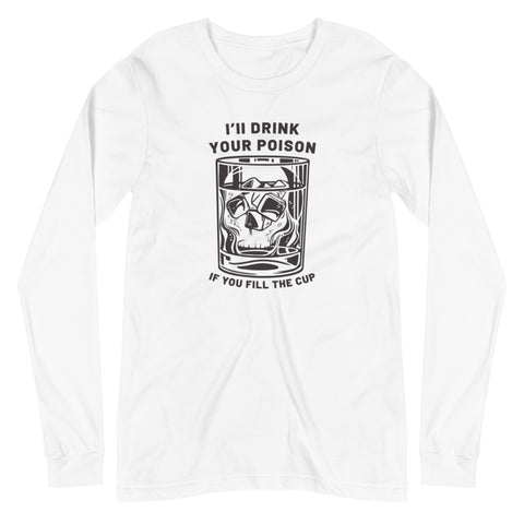 Break Free - Unisex Long Sleeve Tee