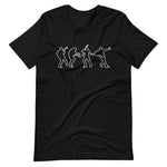 Dancing Dave - Light Unisex Tee