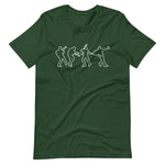 Dancing Dave - Light Unisex Tee