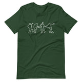 Dancing Dave - Light Unisex Tee