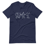 Dancing Dave - Light Unisex Tee