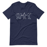 Dancing Dave - Light Unisex Tee
