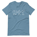 Dancing Dave - Light Unisex Tee