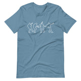 Dancing Dave - Light Unisex Tee