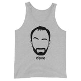 dave - Unisex Tank Top