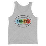 Grey Street - Unisex Tank Top