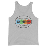 Grey Street - Unisex Tank Top