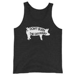 Pig - Unisex Tank Top