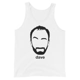 dave - Unisex Tank Top